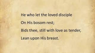 Dealing with trouble and opposition