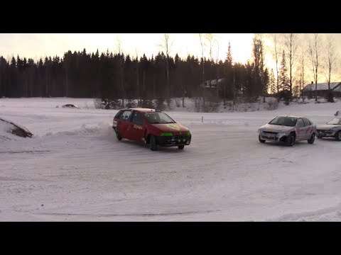 22.1.2022 Winterance, Mouhijärvi