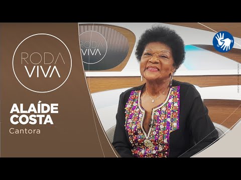 Roda Viva | Alaíde Costa | 25/03/2024