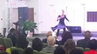 Holy Spirit by Tina Campbell of Mary Mary.