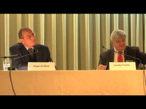 Roger de Weck: Nach der Krise. Gibt es einen anderen Kapitalismus?