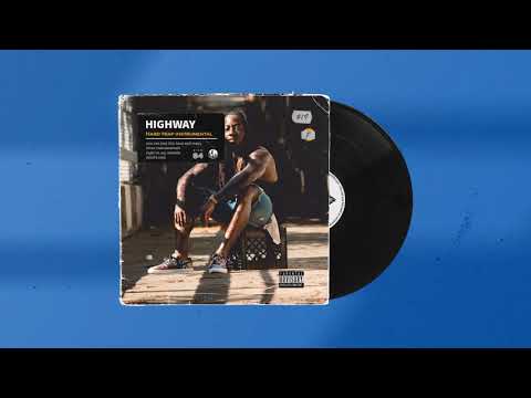 [FREE] Ace Hood x Waka Flocka Type Beat - "Highway" | HARD Trap Beat | Heavy 808s