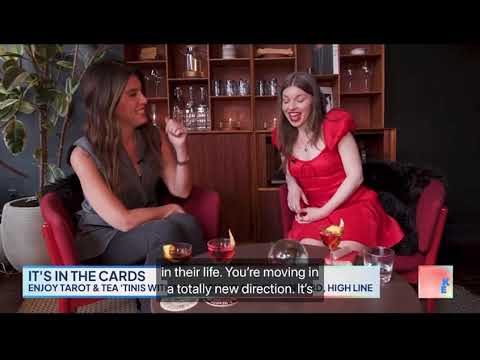 Promotional video thumbnail 1 for Maraschino Tarot