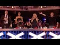 Comedian Daliso gets GOLDEN BUZZER From Amanda | Audition 3 | Britain's Got Talent 2017