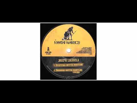 Joseph Lalibela / Kai Dub - Stepping Outta Babylon - 10" - Maasai Warrior