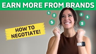 How Much To Charge For A Brand Deal As A Content Creator (What Is ACTUALLY Realistic in 2025)