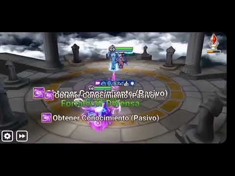 Summoners wars Herteit arena .