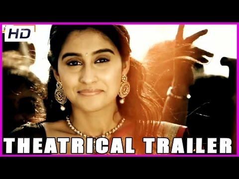 Ra Ra Krishnayya Movie Theatrical Trailer - Sundeep Kishan, Regina Cassandra (HD)