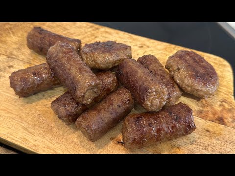 Receta Origjinale e QEBAPAVE si në Qebaptore 😍