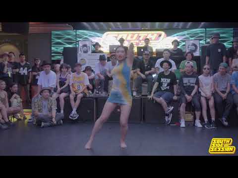 20170812~13 South Side Session Vol 10 Waacking Judge Solo｜Lip J｜