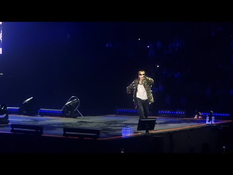 JJANGYOU - Sea, Paris 19.02.2023, Accor Arena, MIK Festival D2