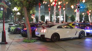 Download lagu GTR Club Revs, Flyby and Exhaust Sounds mp3