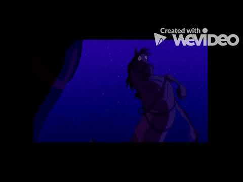 Frankliladdin part 1 - Arabian Nights/A Dark Night