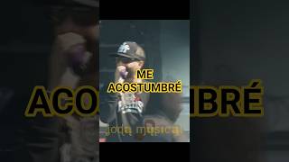 Arcangel - Me Acostumbré #viralshorts