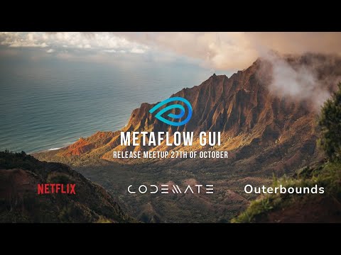 Metaflow GUI Release Meetup with Netflix