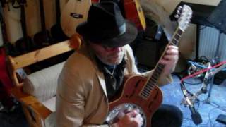 Peter Thorup & De Mænd - Gospel Ship