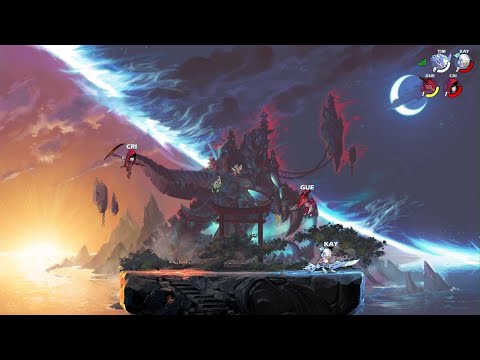 Brawlhalla KayDaBoy tweak out