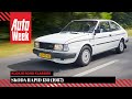 Skoda Rapid 130 (1987) - Klokje Rond Klassiek