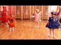АНО ДОУ Солнышко - Песня Бабочек - 2-я младшая группа 