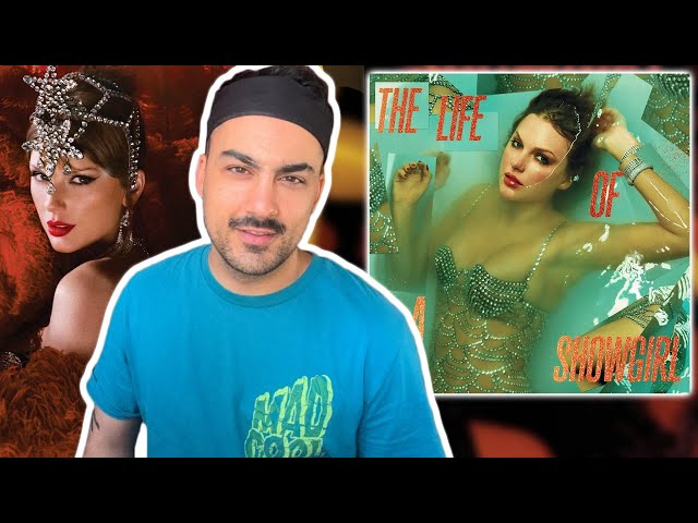 Vídeo relacionado con Taylor Swift - The Life of a Showgirl