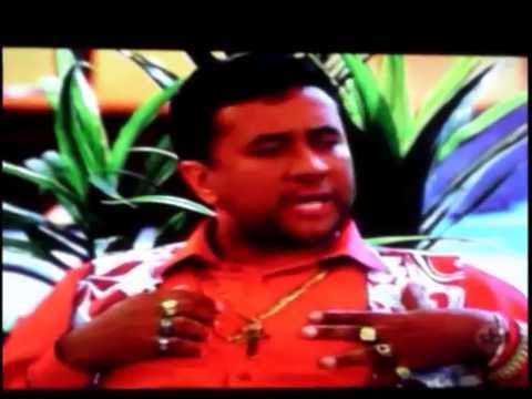 Paulinho Gogó na praça 06/08/2015