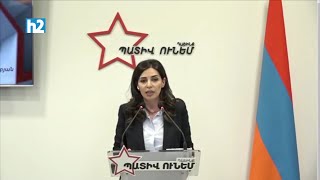 Շիշ բռնողը Ճամբարակում բռնաճնշումներ է իրականացնում. «Պատիվ ունեմ»-ը՝ ընտրախախտումների մասին: