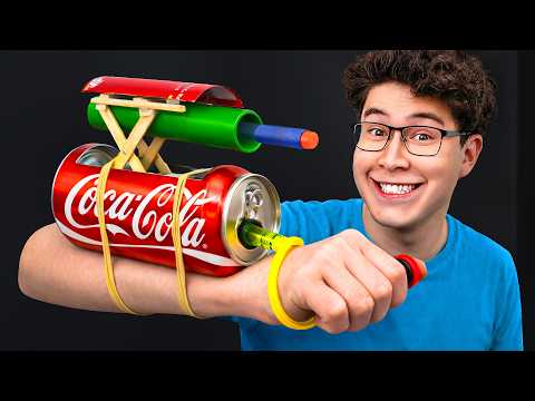 DIY Inventions That Look IMPOSSIBLE, But Are Actually Easy