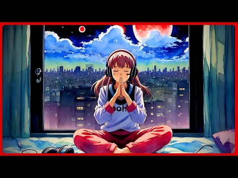 Evening Sounds: Best Lofi Hiphop Songs to Relax and Study 🎧🌆