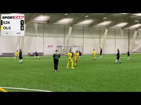 SJK musta - OLS kelt - 10/12/2022