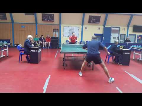 Жмуденко Ярослав (156 ракетка мира) - Лопатин Александр ( российский рейтинг 801)