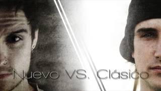 Nuevo VS Clásico | Zarcort, Piter-G y Porta [2014]