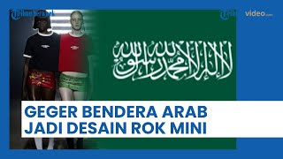 GEGER Bendera Arab Saudi Jadi Desain Rok Mini, Desainer Mowalola Minta Maaf Seusai Tuai Kecaman
