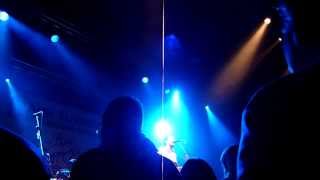 Frank Turner The Way I Tend To Be live - Copenhagen 27 February 2014