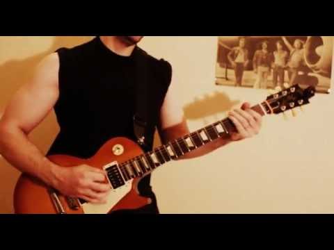 Cowboys from hell (intro) video