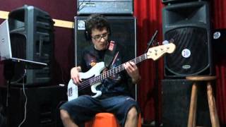 Secos & Molhados - Assim Assado [bass cover by Renan]