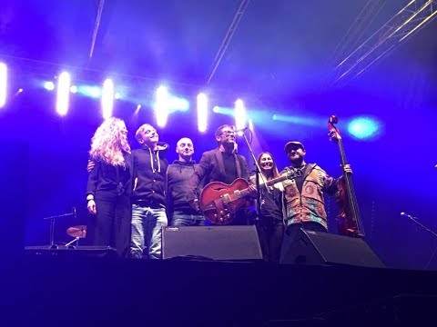 Karlsson - Vadim & Co. -  12 písní z Tv  21.3.2019