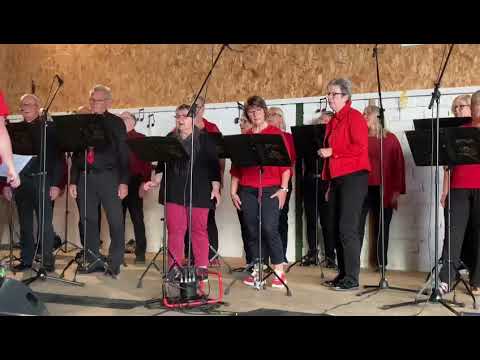 „Dat du mien leevste büst“, Volkslied | Konzert 02.07.2022