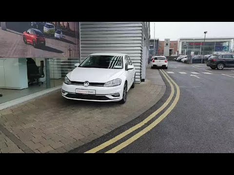 Volkswagen Golf 1.0 TSI 115HP Highline