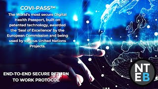 Video: COVI-PASS Digital Health Passport