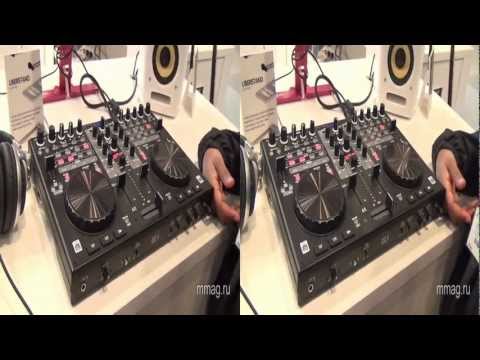 mmag.ru: Musikmesse 2012 - Stanton DJC.4 3d video review
