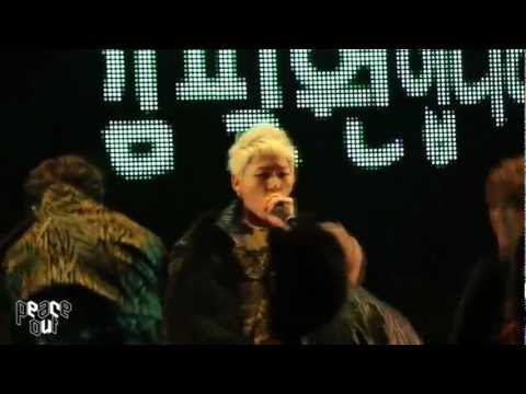 120218 롯데월드 Block B Nanrina @zico92
