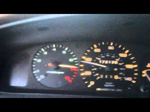 Thumbnail for Mazda 626 V6 acceleration by Mazda