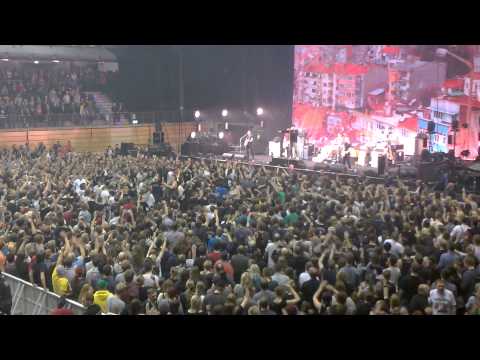 Beatsteaks Berlin 27.11.14 Creepmagnet Tour