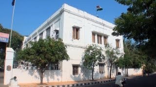 Police Headquarters, Pondicherry 
