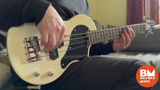 Video thumbnail for New Blackstar Carry-On Bass ST Guitars Now Available @ Belfield Music by BelfieldMusicShop