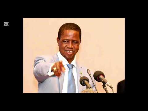 (Tribute To Edgar Chagwa Lungu) Dyman Ft G Fly  ((official music audio)