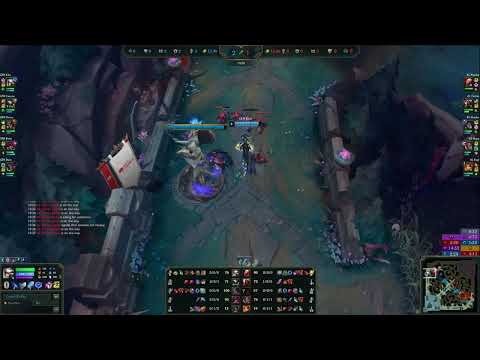 EWC 2025 Grand Final: GEN vs AL Game 5 (GEN Kiin Camille Top POV)