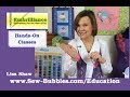 Hands on Embrilliance Software Classes with Lisa Shaw