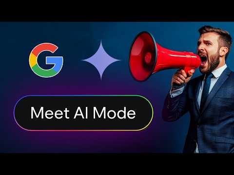 Google AI Mode – Zupełnie Nowa Wyszukiwarka!