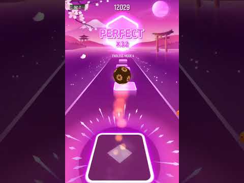 Marc Torch - Last Dj 5 | Tiles Hop | Endless Mode 12 | Record: 35020